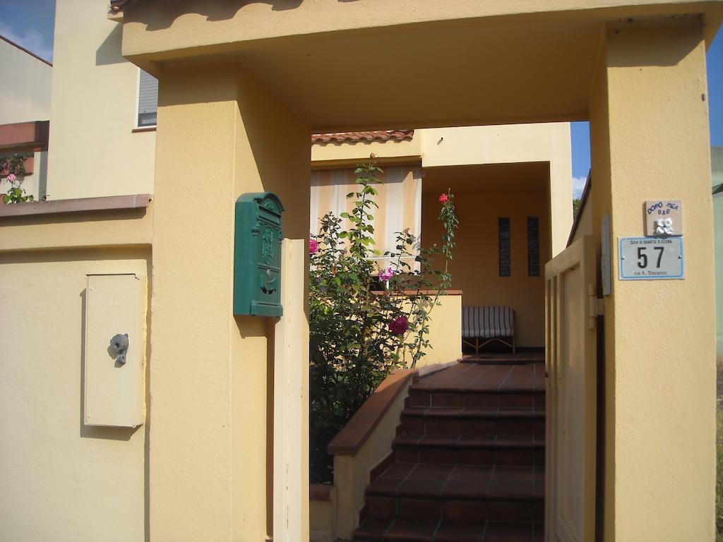 Hotel Domomea Quartu SantʼElena Zewnętrze zdjęcie