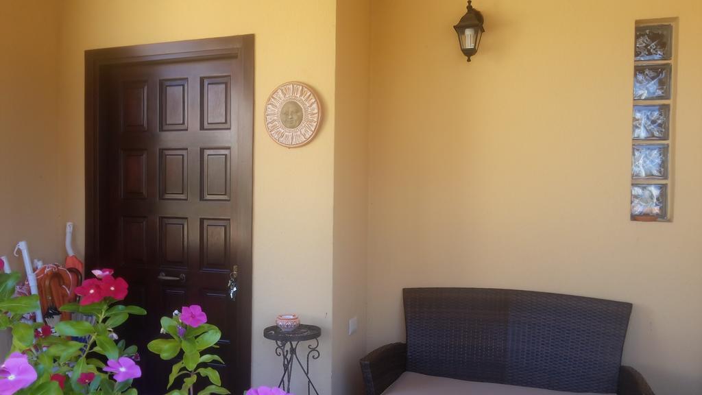 Hotel Domomea Quartu SantʼElena Zewnętrze zdjęcie