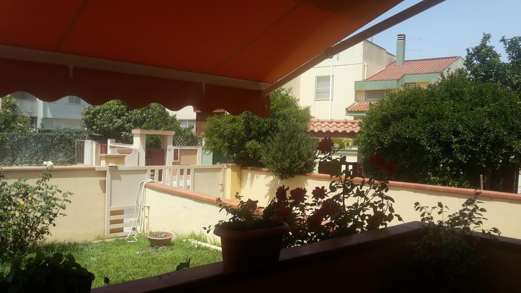 Hotel Domomea Quartu SantʼElena Zewnętrze zdjęcie