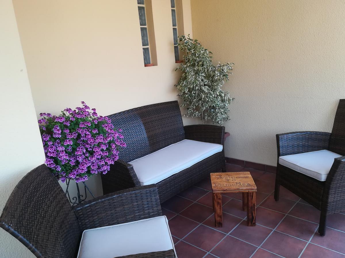 Hotel Domomea Quartu SantʼElena Zewnętrze zdjęcie